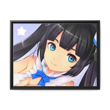 Load image into Gallery viewer, Hestia Canvas Framed Art Print