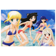 Load image into Gallery viewer, Fate/Stay Night Jigsaw Puzzle