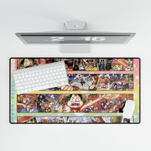 Load image into Gallery viewer, Anime One Piecer Mouse Pad (Desk Mat)
