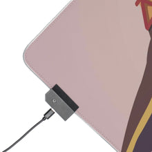 Load image into Gallery viewer, KonoSuba - God’s Blessing On This Wonderful World!! RGB LED Mouse Pad (Desk Mat)