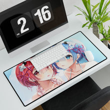 Load image into Gallery viewer, Anime Re:ZERO -Starting Life in Another World- Mouse Pad (Desk Mat)