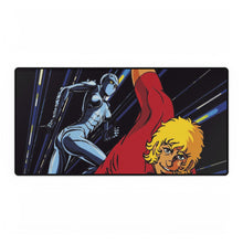 Load image into Gallery viewer, Cobra Anime Mouse Pad (Desk Mat)