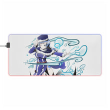 Load image into Gallery viewer, Juvia Lockser RGB LED Mouse Pad (Desk Mat)