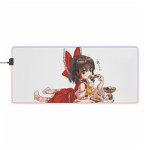 Load image into Gallery viewer, Touhou RGB LED Mouse Pad (Desk Mat)