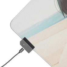Load image into Gallery viewer, Free! Haruka Nanase RGB LED Mouse Pad (Desk Mat)