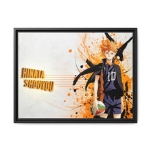 Load image into Gallery viewer, Anime Haikyu!! Canvas Framed Art Print