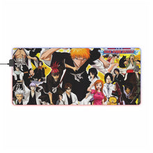 Load image into Gallery viewer, Anime Bleach RGB LED Mouse Pad (Desk Mat)