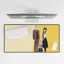 Load image into Gallery viewer, Anime Spy x Family Mouse Pad (Desk Mat)