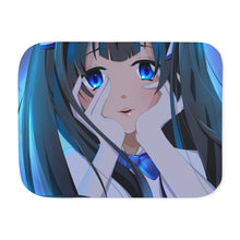 Load image into Gallery viewer, Hestia Sherpa Blanket