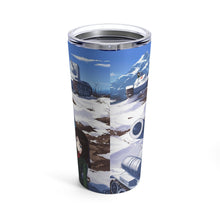 Load image into Gallery viewer, Girls und Panzer Tumbler 20oz