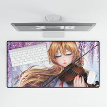 Load image into Gallery viewer, Your Lie In April Mouse Pad (Desk Mat)