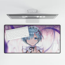 Load image into Gallery viewer, Anime Re:ZERO -Starting Life in Another World- Mouse Pad (Desk Mat)