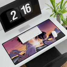 Load image into Gallery viewer, Your Name. Mouse Pad (Desk Mat)