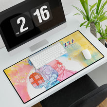 Load image into Gallery viewer, Hayashi & Lily Mouse Pad (Desk Mat)