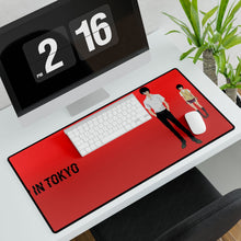 Load image into Gallery viewer, Zankyou No Terror Mouse Pad (Desk Mat)