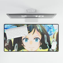 Load image into Gallery viewer, Weathering With You Mouse Pad (Desk Mat)