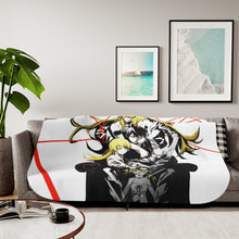 Load image into Gallery viewer, Monogatari (Series) Sherpa Blanket