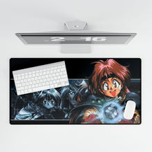 Load image into Gallery viewer, Slayers Mouse Pad (Desk Mat)