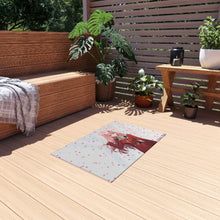 Load image into Gallery viewer, Zero Two Blossoms World Rug