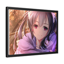 Load image into Gallery viewer, Nico Yazawa Canvas Framed Art Print