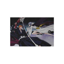 Load image into Gallery viewer, Ichigo vs Dark Rukia Rug