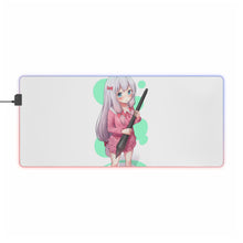 Load image into Gallery viewer, EroManga-Sensei RGB LED Mouse Pad (Desk Mat)