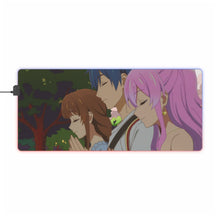 Load image into Gallery viewer, More than a married couple, but not lovers RGB LED Mouse Pad (Desk Mat)