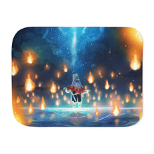 Load image into Gallery viewer, Demon Slayer: Kimetsu no Yaiba Sherpa Blanket