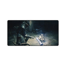 Load image into Gallery viewer, Bloodborne Mouse Pad (Desk Mat)