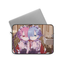 Load image into Gallery viewer, Anime Re:ZERO -Starting Life in Another World- Laptop Sleeve