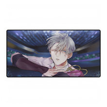 Load image into Gallery viewer, Yuri!!! On Ice Victor Nikiforov Mouse Pad (Desk Mat)