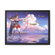 Load image into Gallery viewer, Anime Kantai Collection Canvas Framed Art Print
