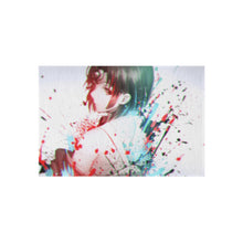 Load image into Gallery viewer, Kabaneri Of The Iron Fortress Rug