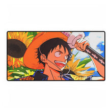 Load image into Gallery viewer, Anime One Piece Mouse Pad (Desk Mat)