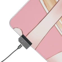 Load image into Gallery viewer, My Dress-Up Darling Marin Kitagawa RGB LED Mouse Pad (Desk Mat)