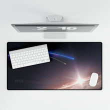 Load image into Gallery viewer, Anime Your Name. Mouse Pad (Desk Mat)