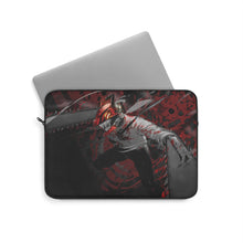 Load image into Gallery viewer, Anime Chainsaw Man Laptop Sleeve
