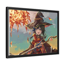 Load image into Gallery viewer, Anime KonoSuba - God’s blessing on this wonderful world!! Canvas Framed Art Print