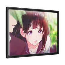 Load image into Gallery viewer, Hyouka Eru Chitanda Canvas Framed Art Print