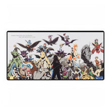 Load image into Gallery viewer, Pokemon Master Mouse Pad (Desk Mat)