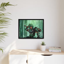 Load image into Gallery viewer, Anime Dragon Ball Canvas Framed Art Print
