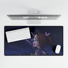 Load image into Gallery viewer, Tokai Teio Mouse Pad (Desk Mat)
