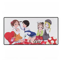 Load image into Gallery viewer, Strawberry Marshmallow Mouse Pad (Desk Mat)