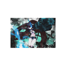 Load image into Gallery viewer, Black Rock Shooter Rug