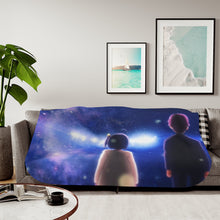 Load image into Gallery viewer, Love, Chunibyo & Other Delusions Sherpa Blanket