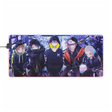 Load image into Gallery viewer, Haikyu!! RGB LED Mouse Pad (Desk Mat)