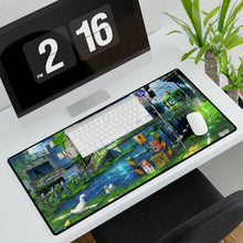 Load image into Gallery viewer, Anime Post Apocalyptic Mouse Pad (Desk Mat)