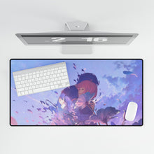 Load image into Gallery viewer, Kaf - Virtual Youtuber Mouse Pad (Desk Mat)