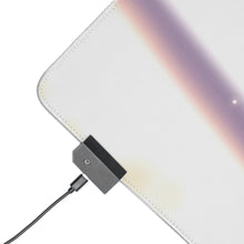 Load image into Gallery viewer, Violet Evergarden RGB LED Mouse Pad (Desk Mat)