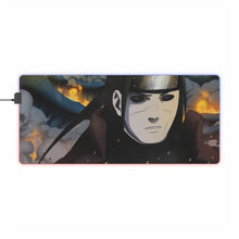 Load image into Gallery viewer, Anime Naruto RGB LED Mouse Pad (Desk Mat)